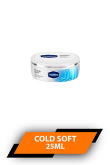 Vaseline Cloud Soft Light Moisturiser 25ml